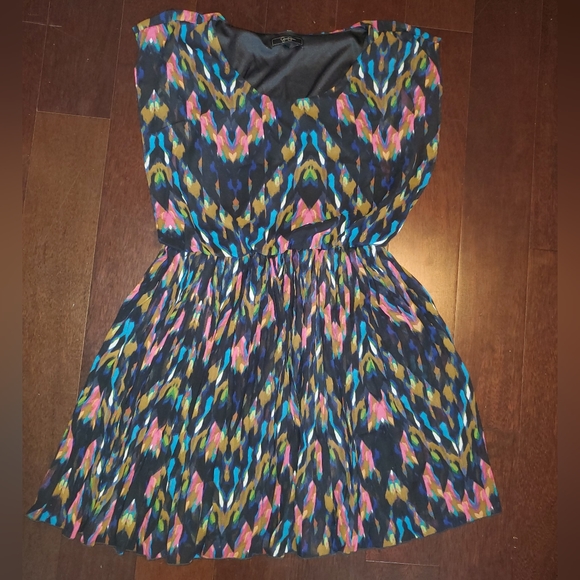 Jessica Simpson Multi-colored Dress - Picture 3 of 14